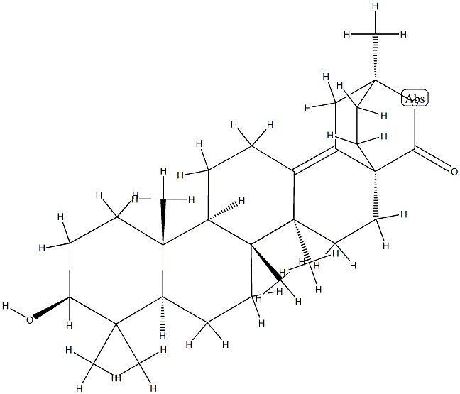 3β,20β-Dihydroxy-30-norolean-13(18)-en-28-oic acid 28,20-lactone