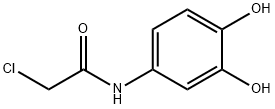 Acetamide, 2-chloro-N-(3,4-dihydroxyphenyl)- (9CI)