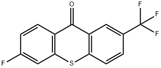 6-氟-2-(三氟甲基)-9H-硫代呫吨-9-酮