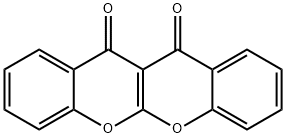 11H,12H-[1]Benzopyrano[2,3-b][1]benzopyran-11,12-dione