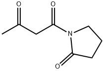 N-乙酰乙酰基-2-吡咯烷酮