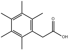 2-(2,3,4,5,6-pentamethylphenyl)acetic acid