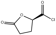 2-Furancarbonyl chloride, tetrahydro-5-oxo-, (2R)- (9CI)