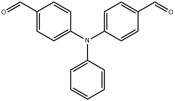 N,N-二(4-甲酰苯基)苯胺