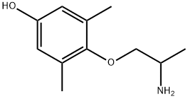 Phenol, 4-(2-aminopropoxy)-3,5-dimethyl-