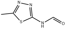 Formamide,  N-(5-methyl-1,3,4-thiadiazol-2-yl)-