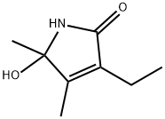 2-hydroxyhemopyrroline-5-one