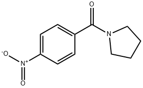 4-硝基-1-(吡咯烷羰基)苯