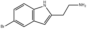 2-(5-bromo-1H-indol-2-yl)ethanamine