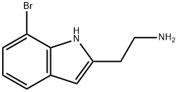 2-(7-bromo-1H-indol-2-yl)ethanamine