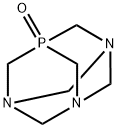 1,3,5-TRIAZA-7-PHOSPHAADAMANTANE-7-OXIDE