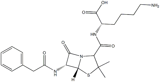 Penicilloyl polylysine