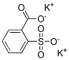 2-sulfobenzoic acid, dipotassium salt