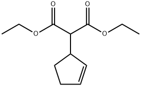 diethyl 2-cyclopenten-1-ylmalonate