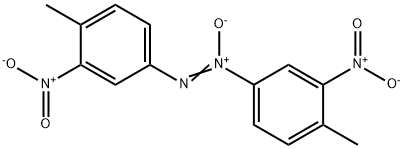 Bis(4-methyl-3-nitrophenyl)diazene 1-oxide