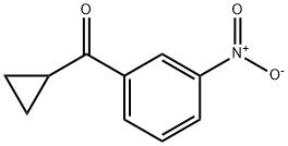 间硝基苯基环丙基酮