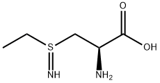 Alanine, 3-(S-ethylsulfinimidoyl)- (9CI)