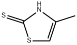 4-甲基噻唑-2(3H)-硫酮