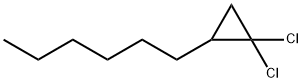 1-(2,2-Dichlorocyclopropyl)hexane