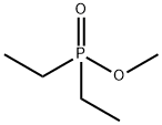 Diethylphosphinic acid methyl ester