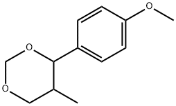 1-(PARA-METHOXYPHENYL)-2-METHYL-1,3-PROPANEDIOLMETHYLENEETHER