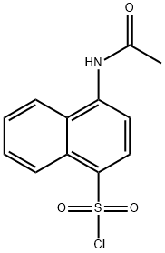 4-(乙酰氨基)-1 -氯萘