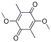 2,5-Dimethoxy-3,6-dimethyl-2,5-cyclohexadiene-1,4-dione