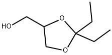 2,2-Diethyl-1,3-dioxolane-4-methanol