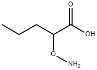 2-(Aminooxy)valeric acid