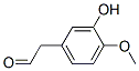 3-Hydroxy-4-methoxybenzeneacetaldehyde
