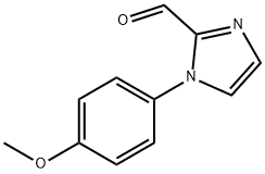 1-(4-甲氧基苯基)-1H-咪唑-2-甲醛