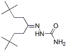 2,2,8,8-Tetramethyl-5-nonanone semicarbazone