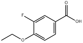 4-乙氧基-3-氟苯甲酸