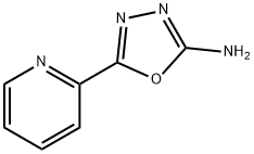2-氨基-5-(2-吡啶基)-1,3,4-恶二唑
