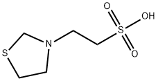 3-Thiazolidine-1-ethanesulfonic acid