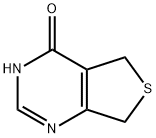 5,7-二氢噻吩并[3,4-D]嘧啶-4(3H)-酮