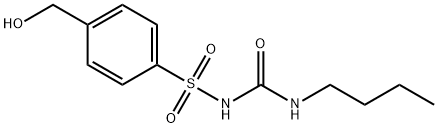 4-羟基甲苯磺丁脲