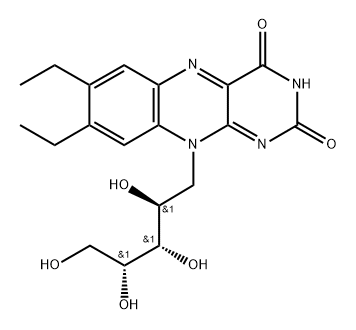 7,8-diethylflavin