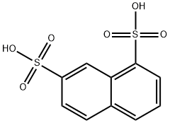 NAPHTHALENE-1,7-DISULFONIC ACID