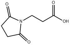 3-(2,5二氧-吡咯啉-1-基)-丙酸