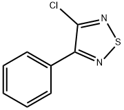 3-氯-4-苯基-1,2,5-噻二唑