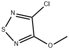 3-氯-4-甲氧基-1,2,5-噻二唑