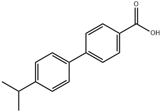 4'-Isopropylbiphenyl-4-carboxylic acid