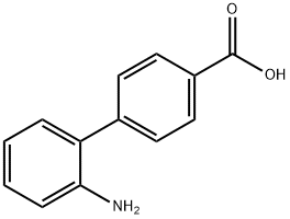2'-氨基-[1,1'-联苯]-4-羧酸