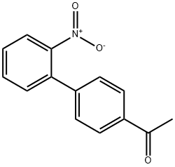 1-(2'-硝基[1,1'-联苯]-4-基)乙烷-1-酮
