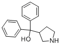 Diphenyl-pyrrolidin-3-yl-methanol