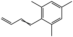 2-(1,3-Butadienyl)mesitylene