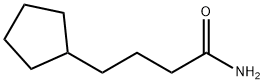 Cyclopentanebutyramide (6CI,8CI)