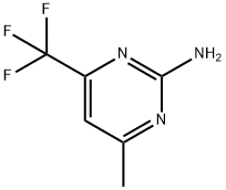 2-氨基-4-三氟甲基-6-甲基嘧啶