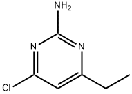 2-氨基-4-氯-6-乙基嘧啶
